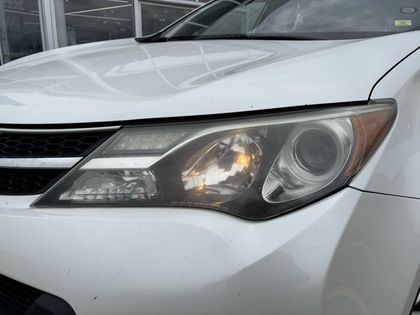 used 2015 Toyota RAV4 car, priced at $18,995