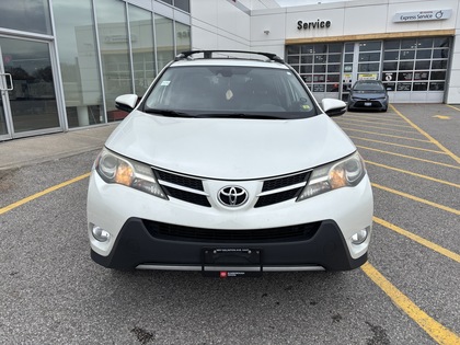 used 2015 Toyota RAV4 car, priced at $18,995