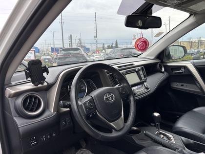 used 2015 Toyota RAV4 car, priced at $18,995
