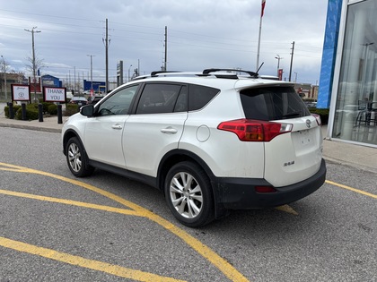 used 2015 Toyota RAV4 car, priced at $18,995