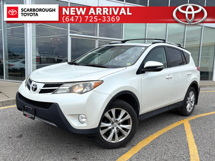 used 2015 Toyota RAV4 car, priced at $18,995