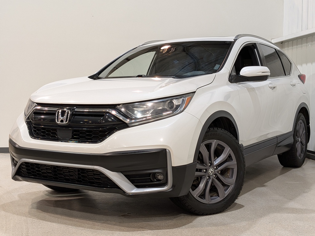 Honda CR-V 2020