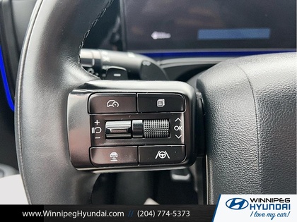used 2024 Hyundai Santa Fe car, priced at $47,999