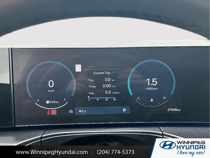used 2024 Hyundai Santa Fe car, priced at $47,999