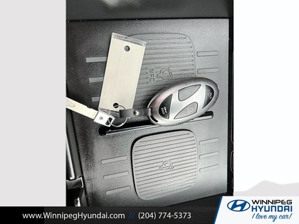 used 2024 Hyundai Santa Fe car, priced at $47,999