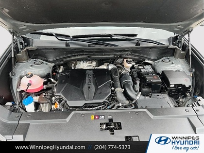 used 2024 Hyundai Santa Fe car, priced at $47,999