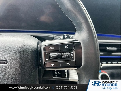 used 2024 Hyundai Santa Fe car, priced at $47,999