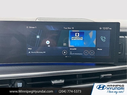 used 2024 Hyundai Santa Fe car, priced at $47,999
