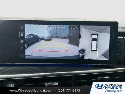 used 2024 Hyundai Santa Fe car, priced at $47,999