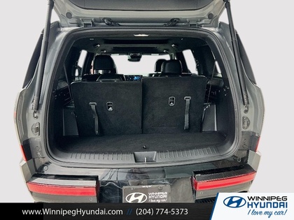 used 2024 Hyundai Santa Fe car, priced at $47,999
