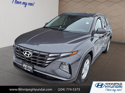 used 2023 Hyundai Tucson car, priced at $25,800