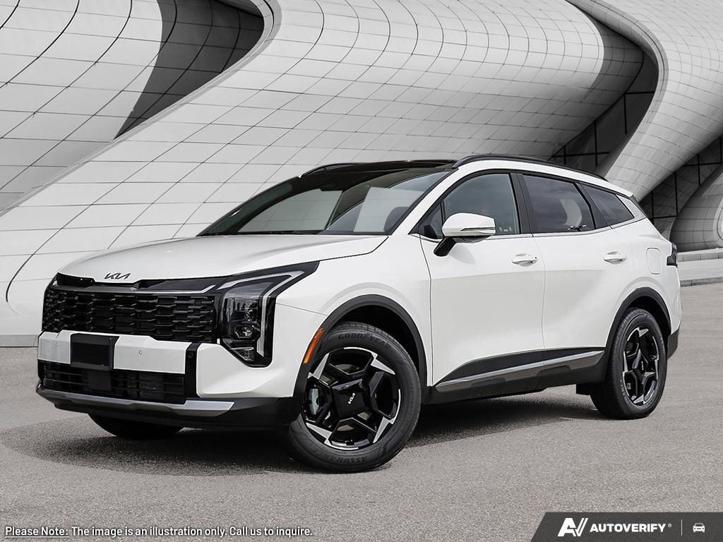 2026 Kia Sportage