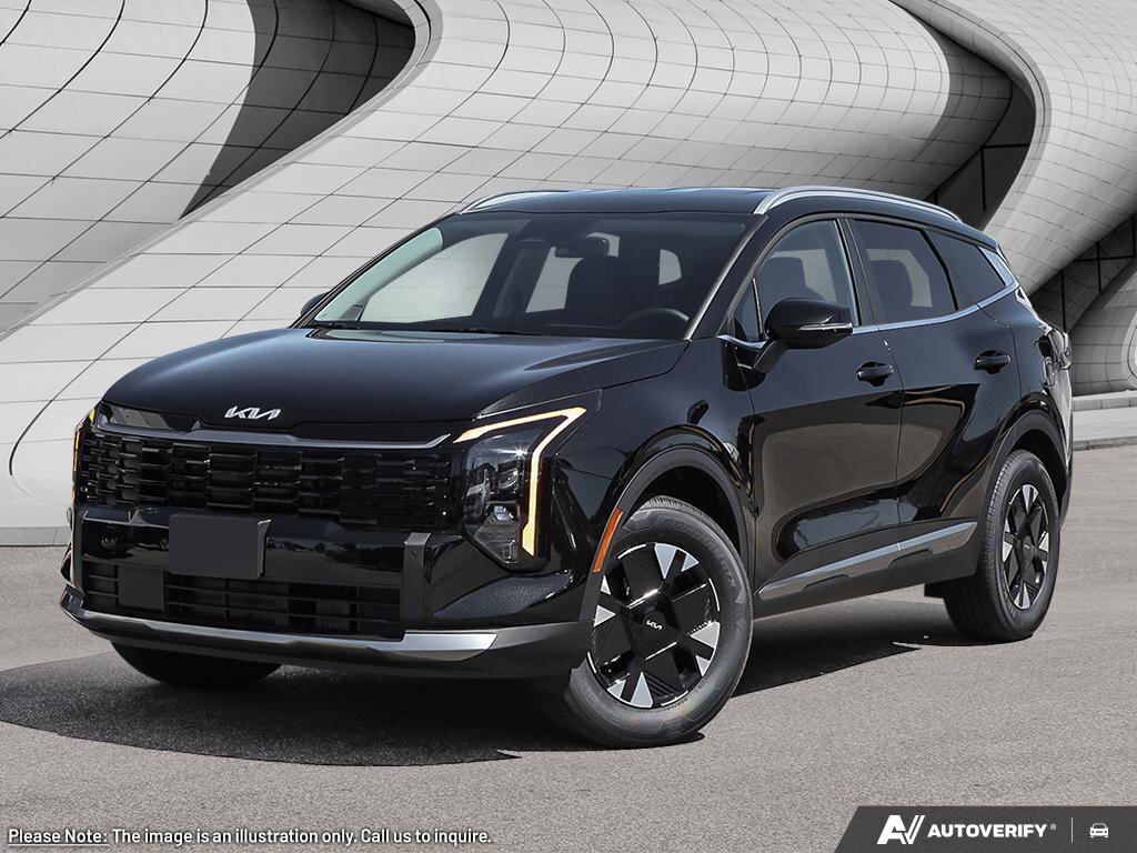 2026 Kia Sportage Hybrid