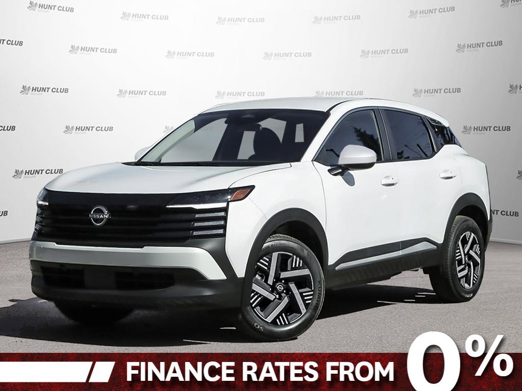 2026 Nissan Kicks
