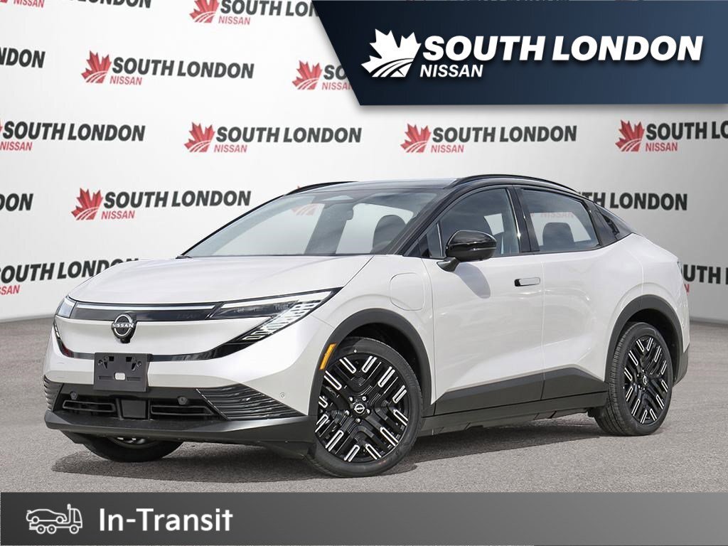 2026 Nissan Leaf