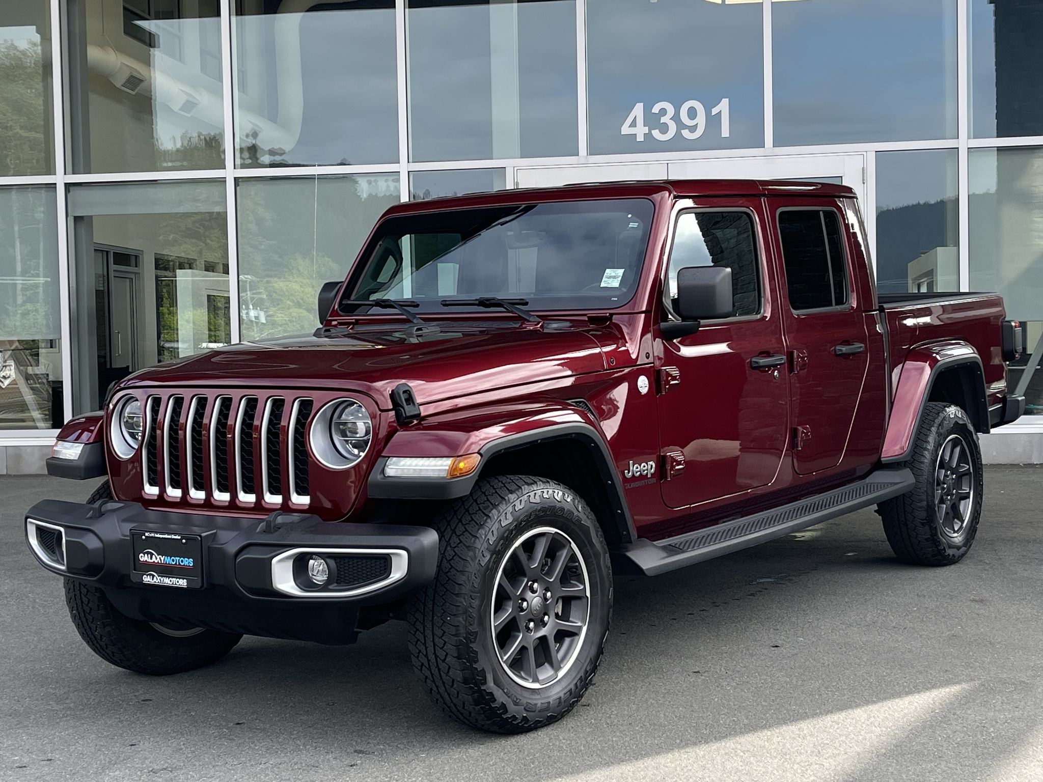 2021 Jeep Gladiator