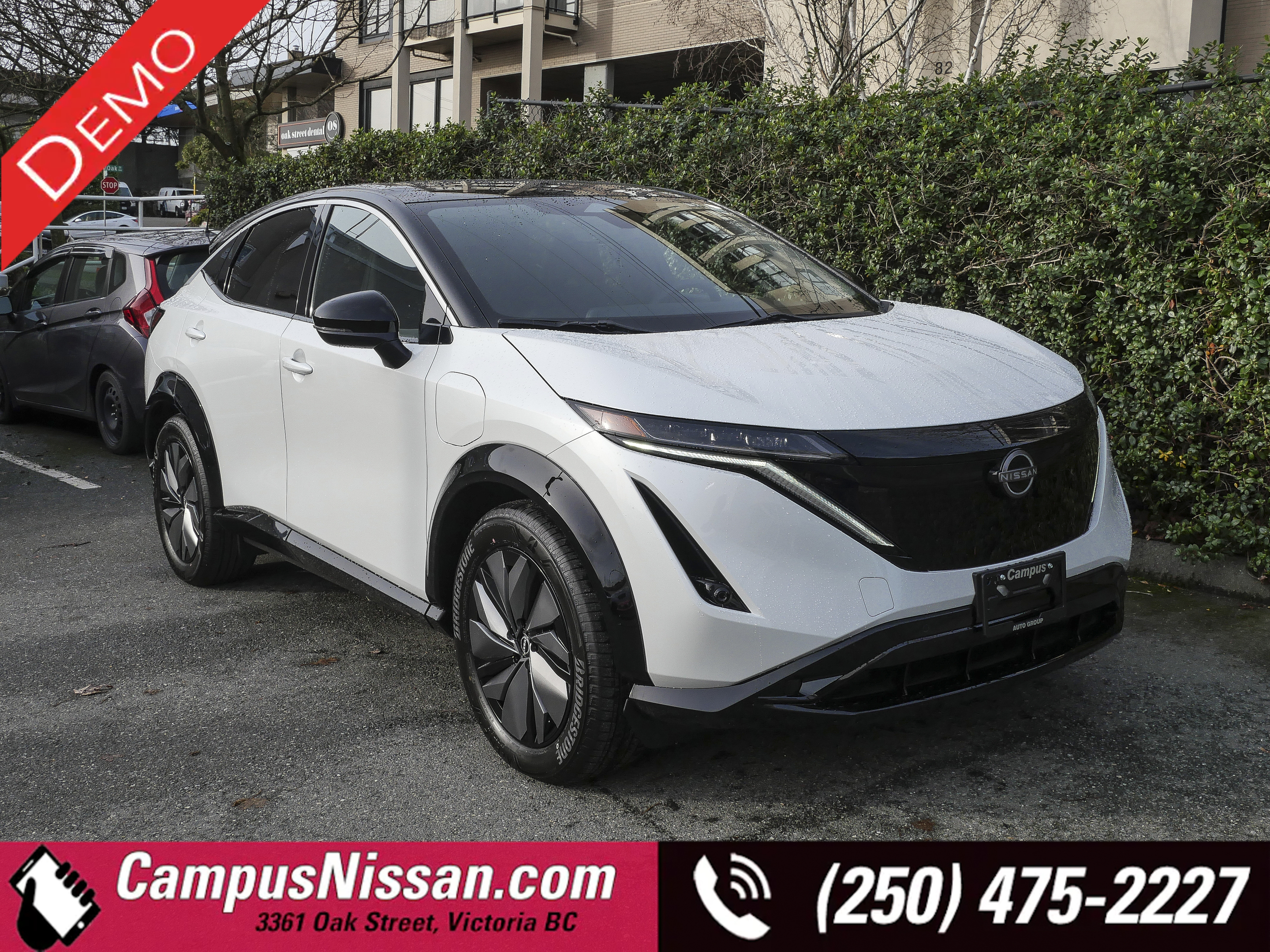 2026 Nissan Ariya SV FWD