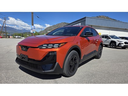 Orange 2026 Subaru Uncharted FWD SUV / Crossover 1-Speed Automatic