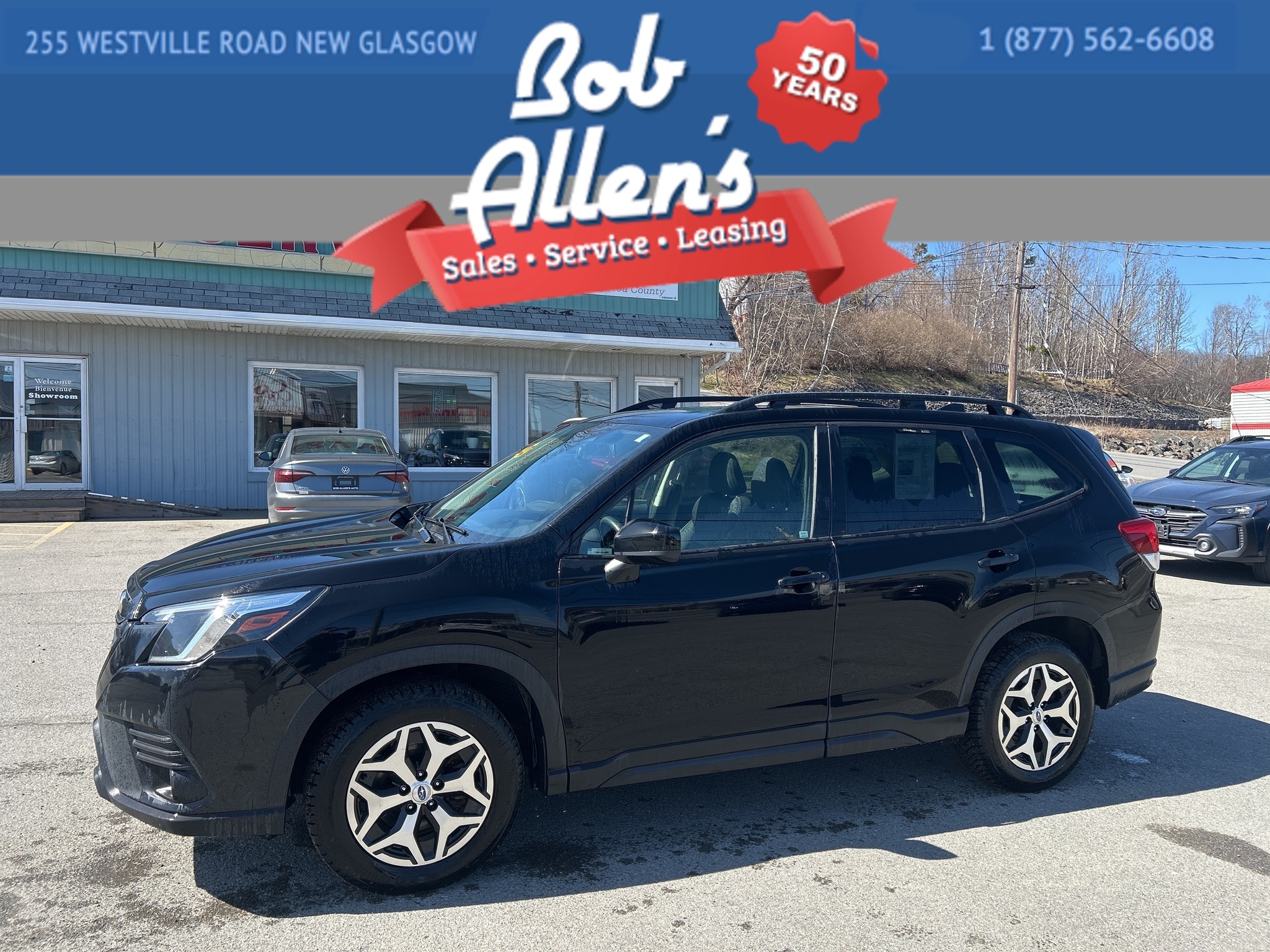 2022 Subaru Forester