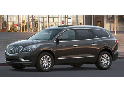 used 2016 Buick Enclave car