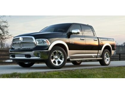used 2017 Ram 1500 car