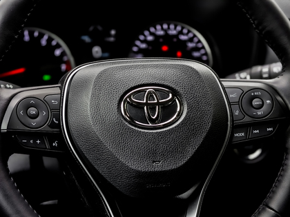used 2022 Toyota RAV4 car, priced at $37,995