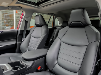 used 2022 Toyota RAV4 car, priced at $37,995