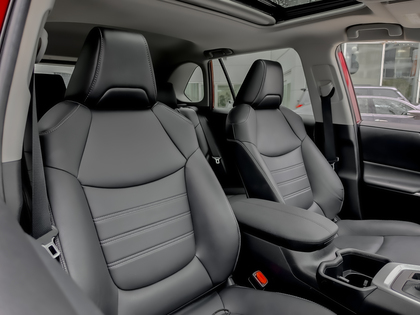 used 2022 Toyota RAV4 car, priced at $37,995