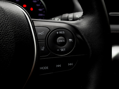 used 2022 Toyota RAV4 car, priced at $37,995