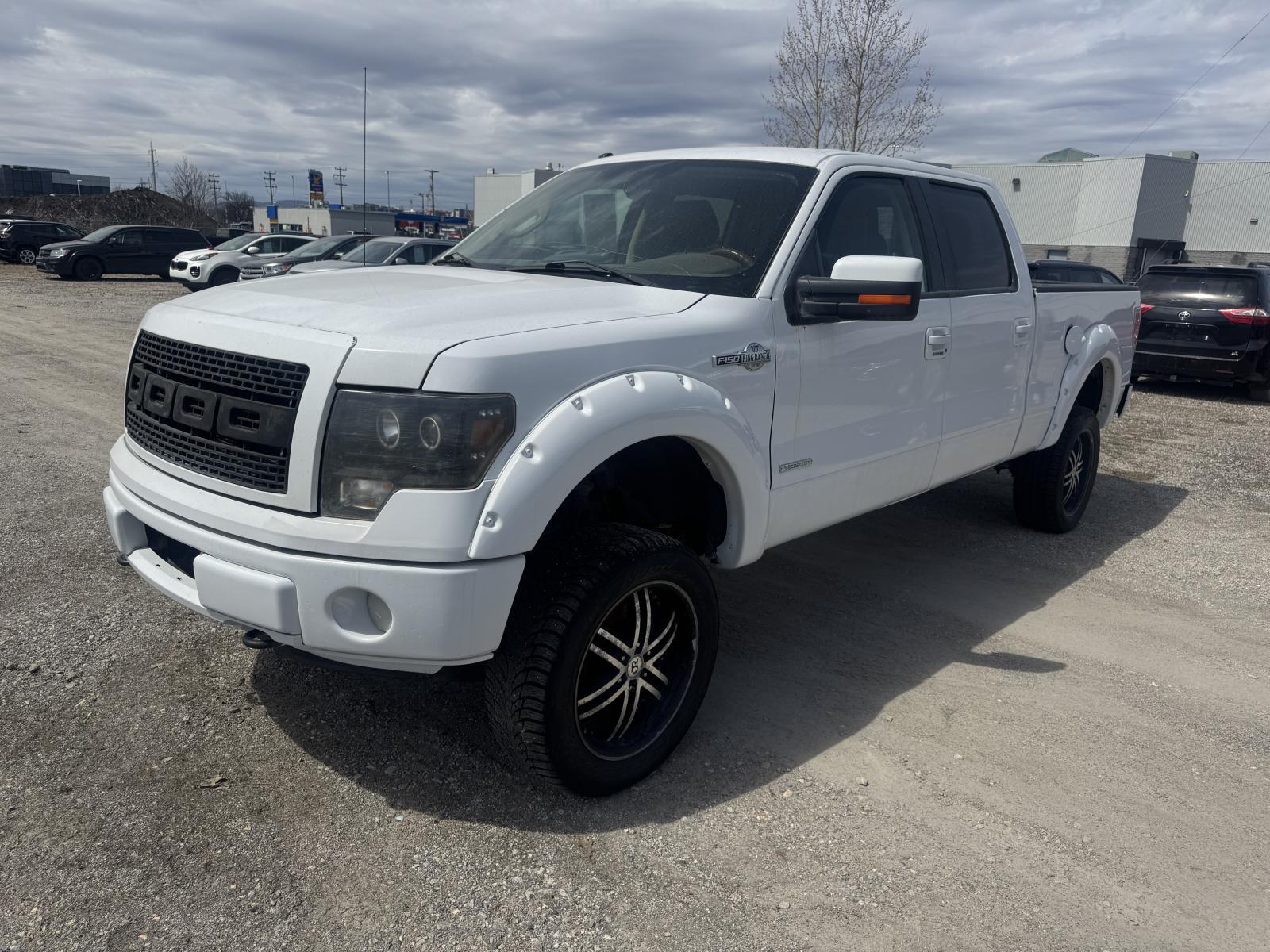 2012 Ford F-150