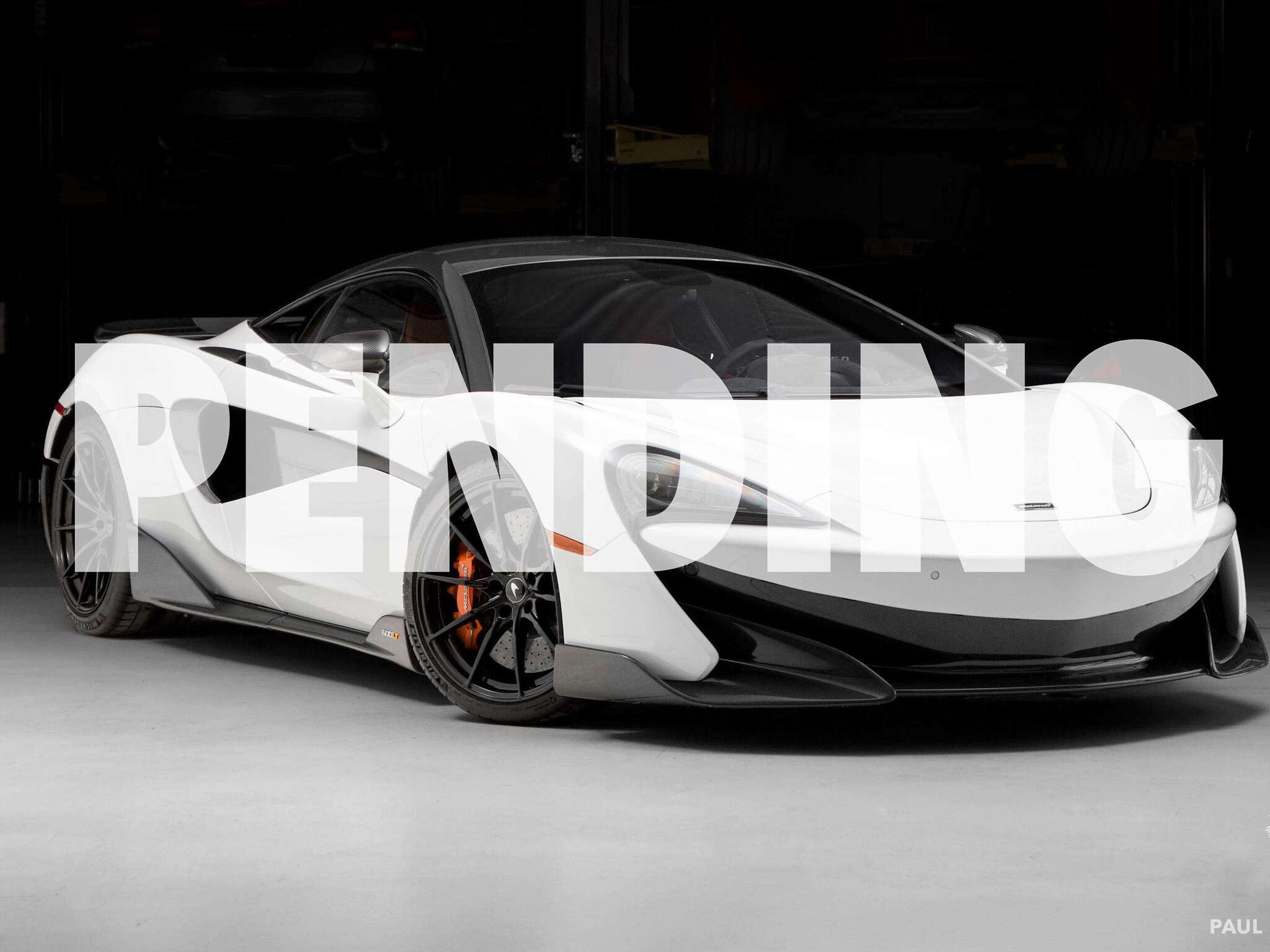 2019 McLaren 600LT Senna Seats I Carbon Fiber Ext. Pack| Clean Carfax ...