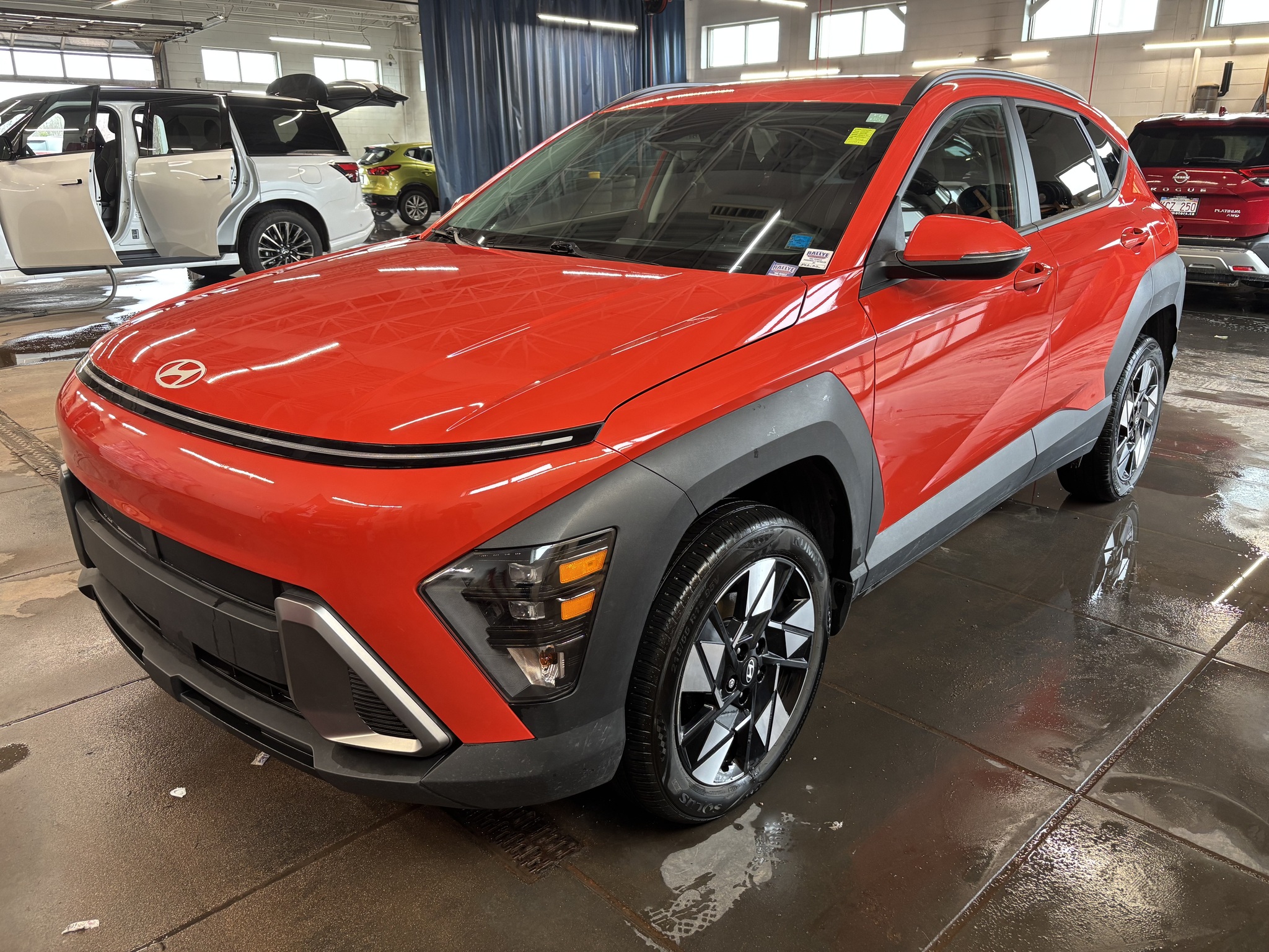 2025 Hyundai Kona