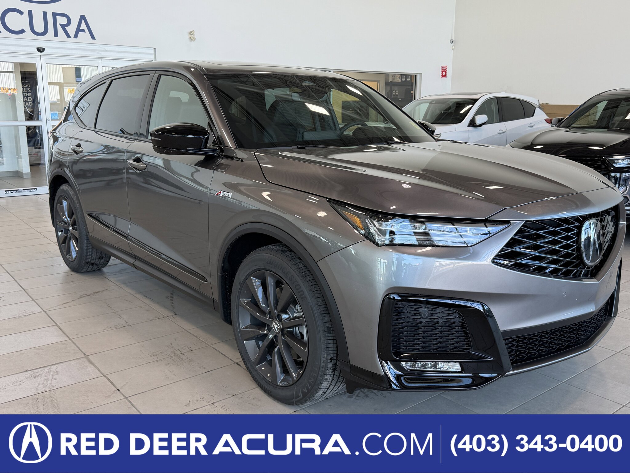 2026 Acura MDX