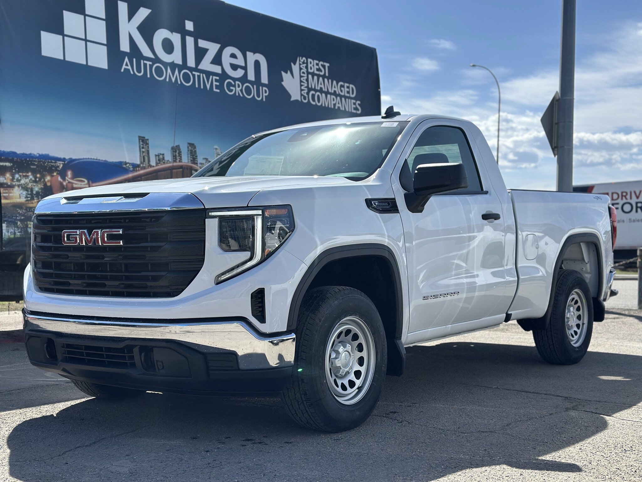 2026 GMC Sierra 1500