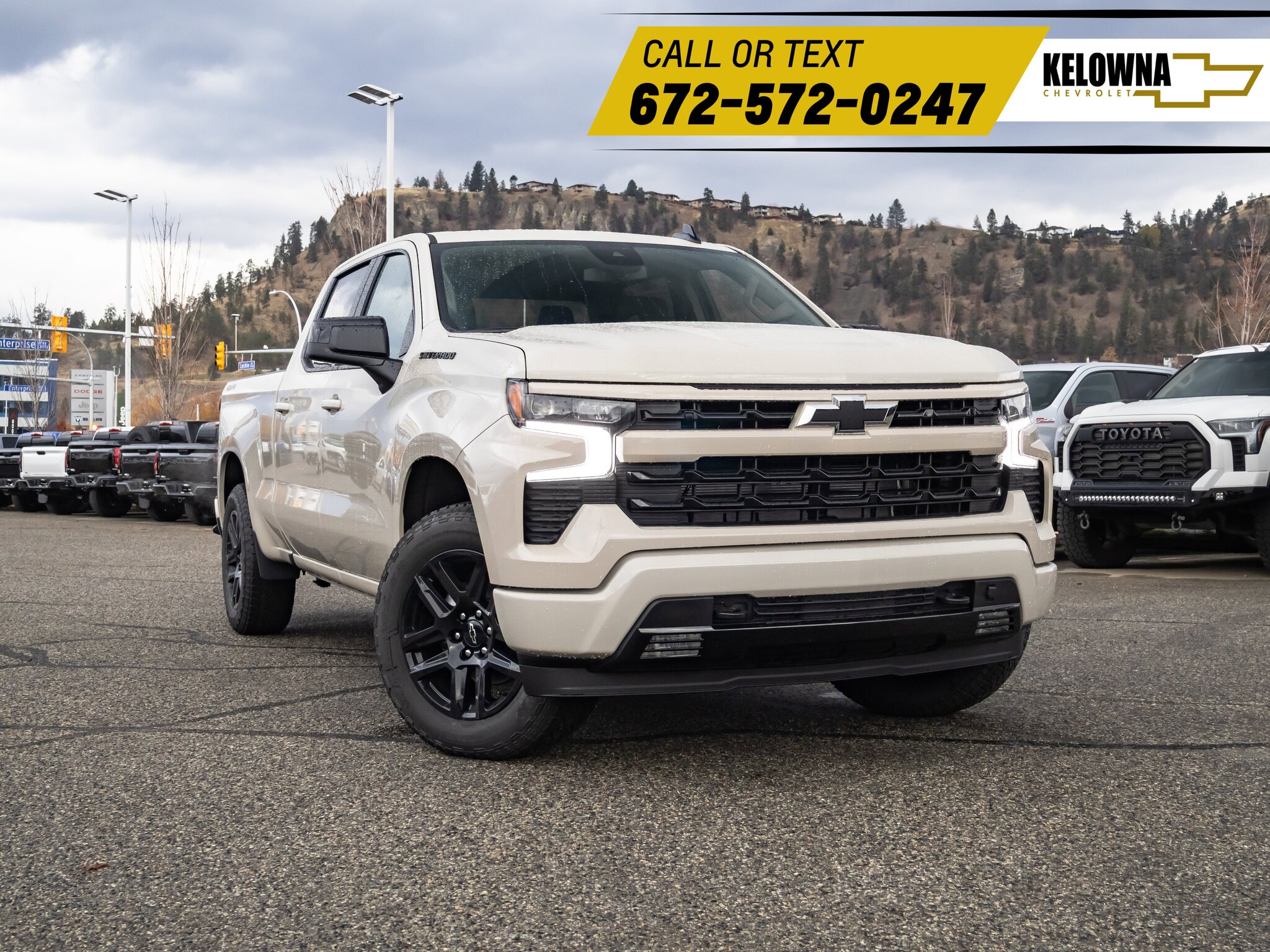 2026 Chevrolet Silverado 1500