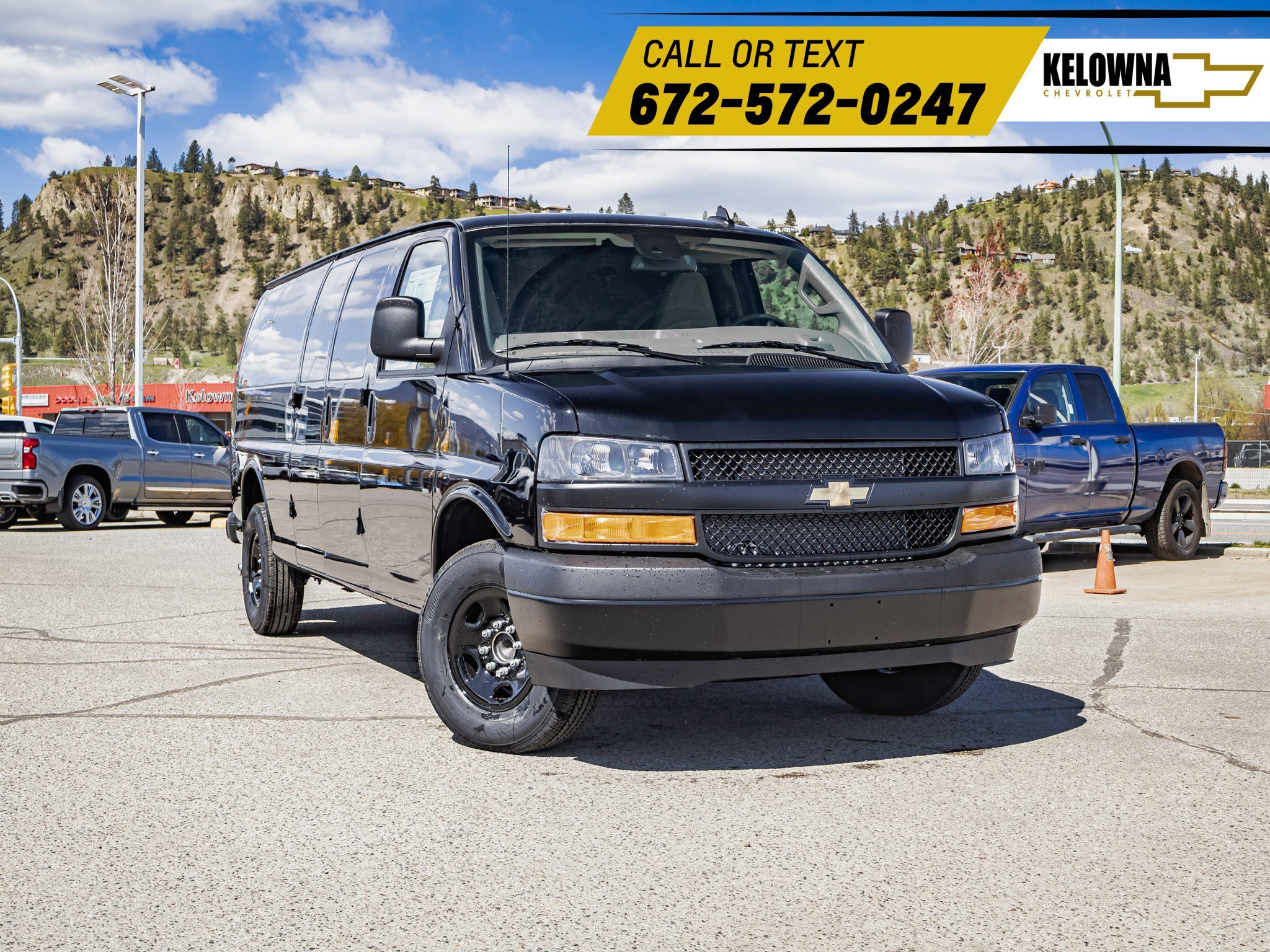 2025 Chevrolet Express