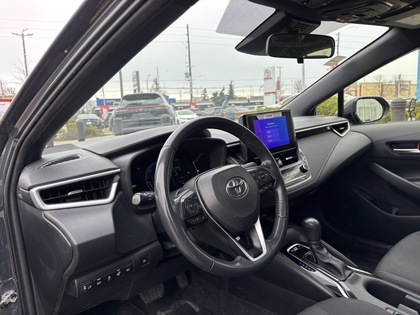 used 2024 Toyota Corolla car, priced at $31,995