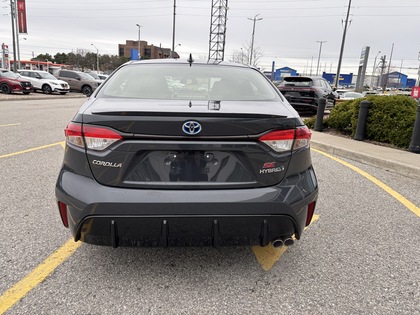 used 2024 Toyota Corolla car, priced at $31,995