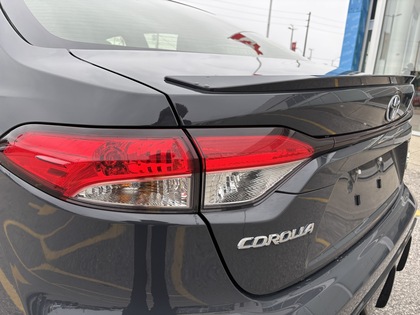 used 2024 Toyota Corolla car, priced at $31,995
