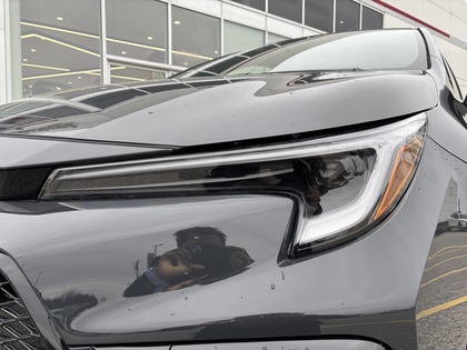 used 2024 Toyota Corolla car, priced at $31,995