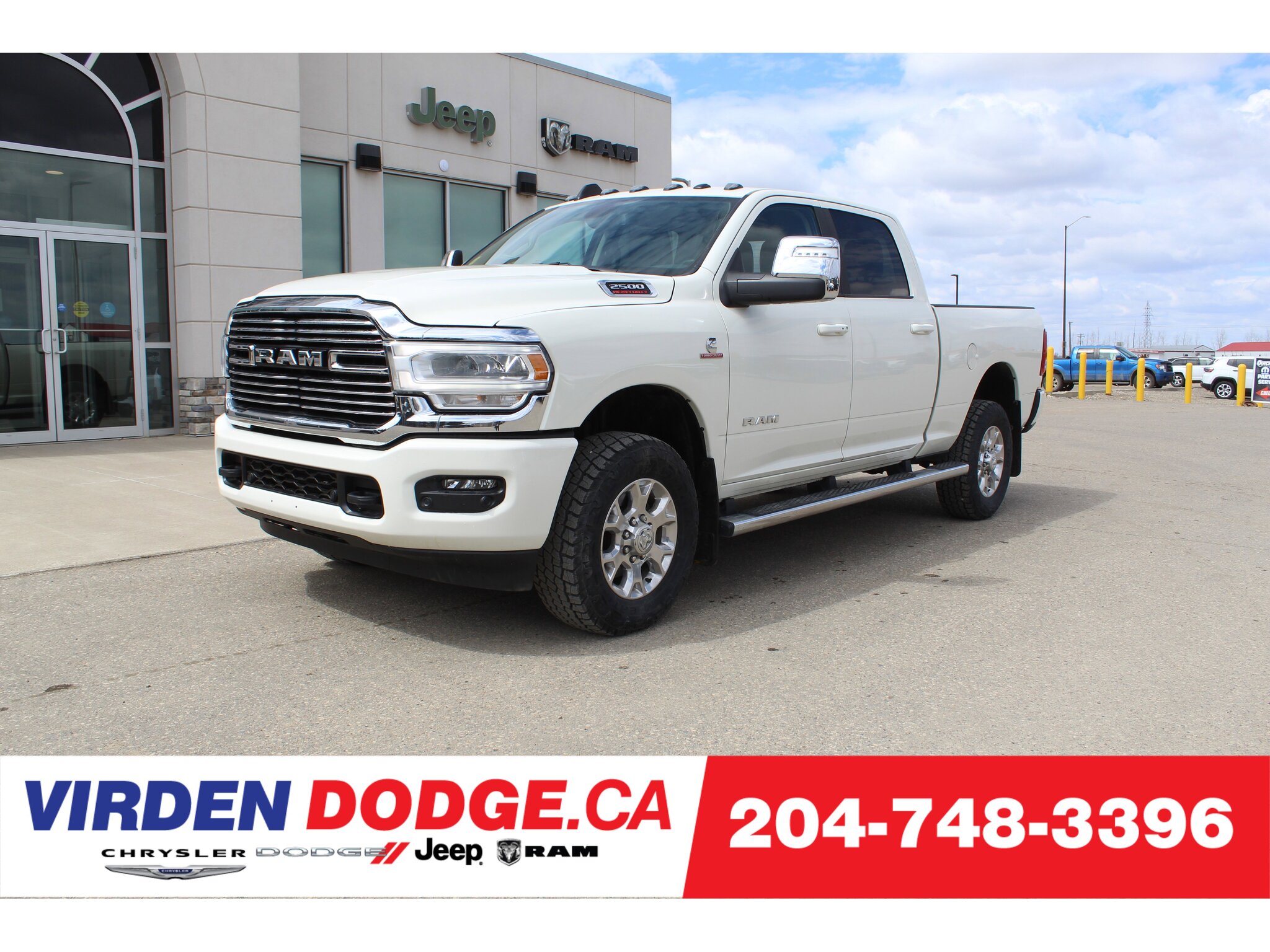 2023 RAM 2500