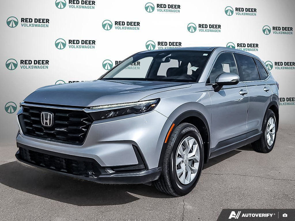 2024 Honda CR-V