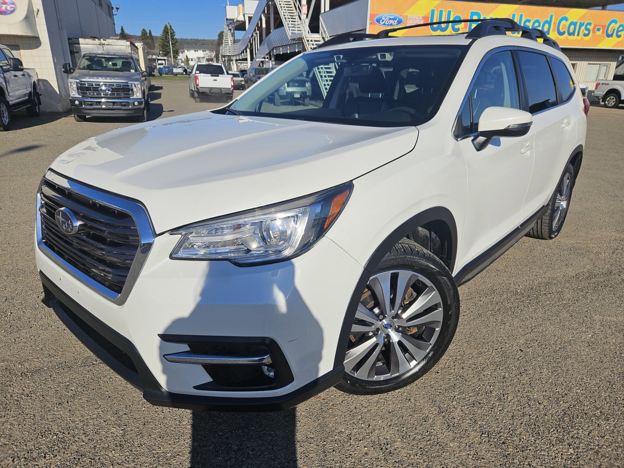 2019 Subaru Ascent