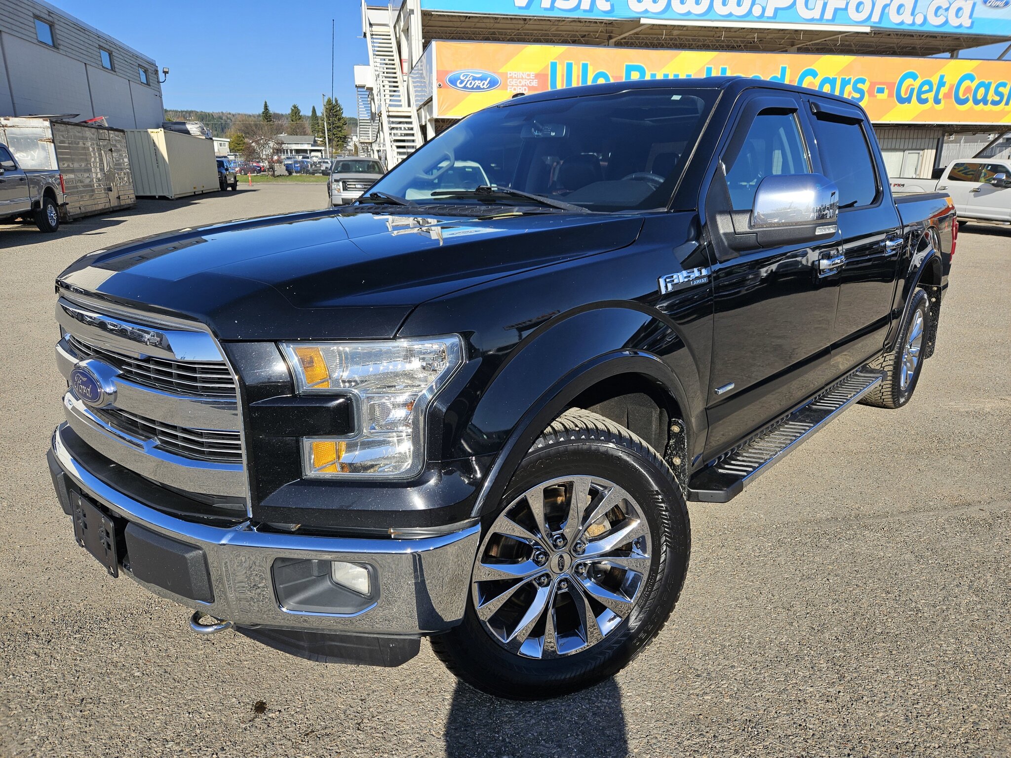 2016 Ford F-150