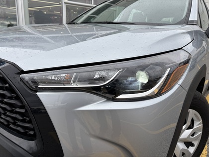 used 2025 Toyota Corolla Cross car, priced at $32,995