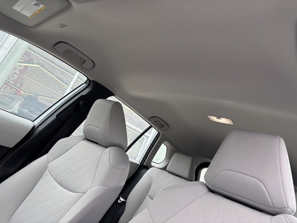 used 2025 Toyota Corolla Cross car, priced at $32,995