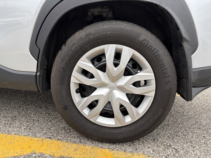 used 2025 Toyota Corolla Cross car, priced at $32,995