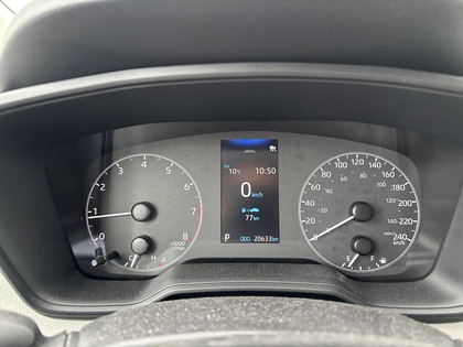 used 2025 Toyota Corolla Cross car, priced at $32,995