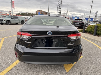 used 2024 Toyota Corolla car, priced at $25,995