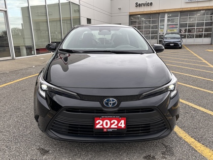 used 2024 Toyota Corolla car, priced at $25,995